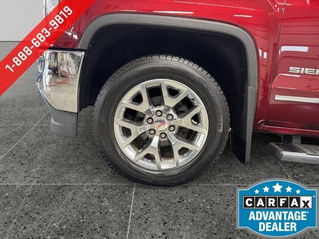 2017 GMC Sierra 1500 SLT