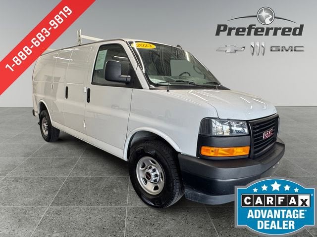 2023 GMC Savana 2500's photo