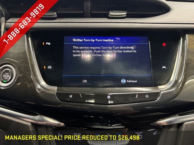 2021 Cadillac XT6 Premium Luxury