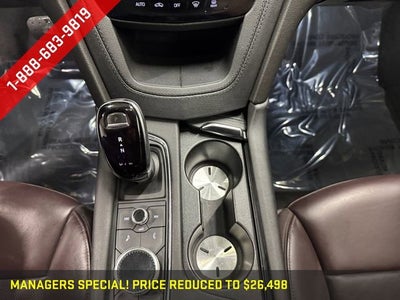 2021 Cadillac XT6 Premium Luxury
