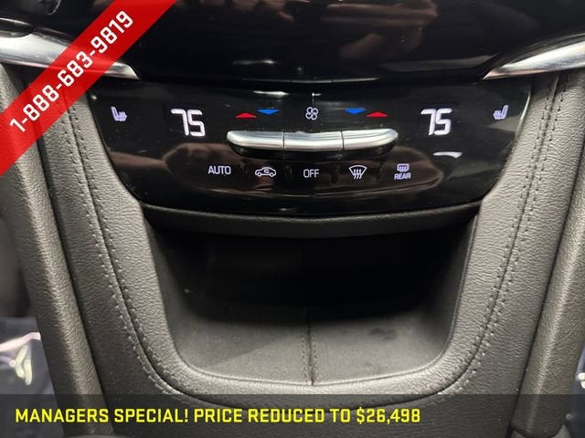 2021 Cadillac XT6 Premium Luxury