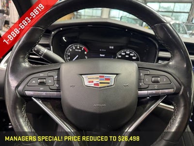 2021 Cadillac XT6 Premium Luxury