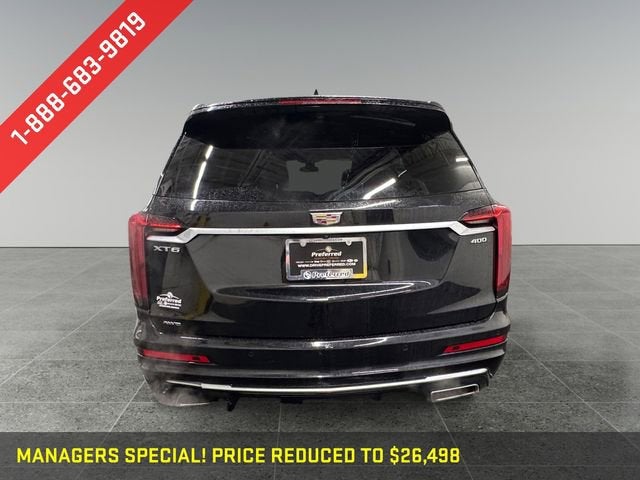 2021 Cadillac XT6 Premium Luxury