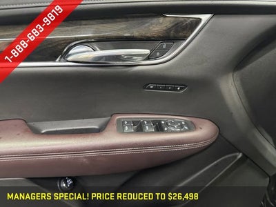 2021 Cadillac XT6 Premium Luxury