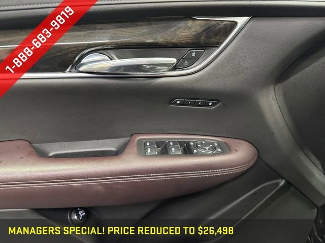 2021 Cadillac XT6 Premium Luxury