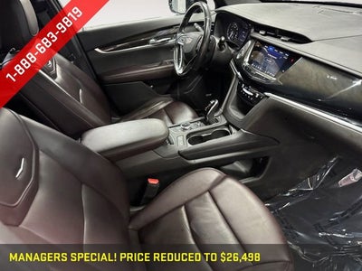 2021 Cadillac XT6 Premium Luxury