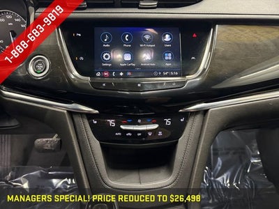 2021 Cadillac XT6 Premium Luxury