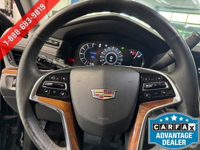 2016 Cadillac Escalade ESV Luxury Collection