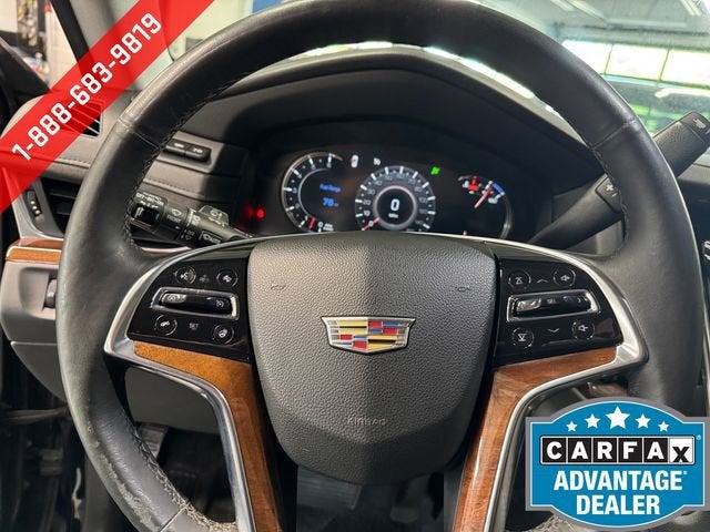 2016 Cadillac Escalade ESV Luxury Collection