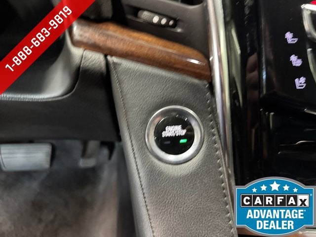 2016 Cadillac Escalade ESV Luxury Collection