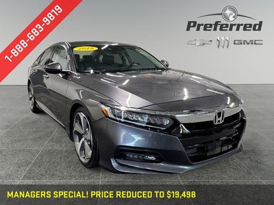 2018 Honda Accord Touring