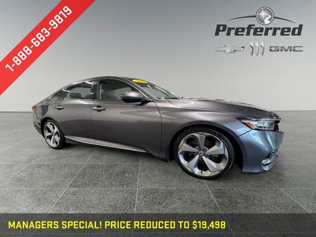 2018 Honda Accord Touring