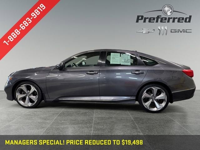 2018 Honda Accord Touring