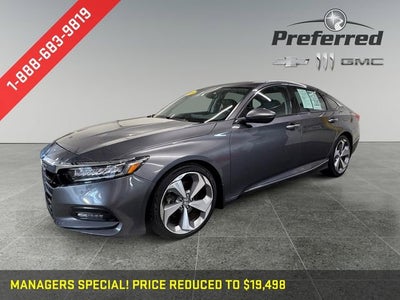 2018 Honda Accord Touring