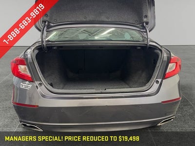 2018 Honda Accord Touring