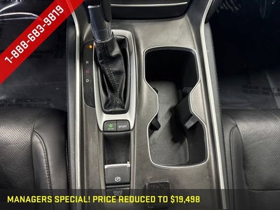 2018 Honda Accord Touring