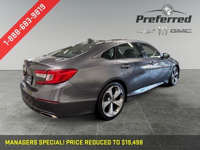 2018 Honda Accord Touring