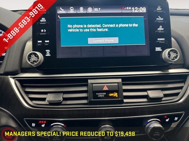 2018 Honda Accord Touring