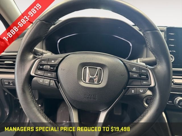 2018 Honda Accord Touring
