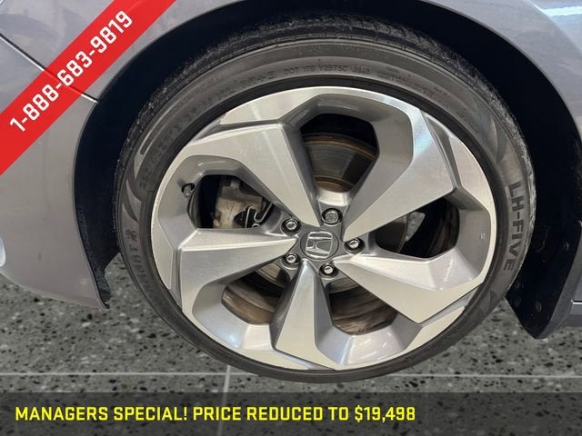 2018 Honda Accord Touring