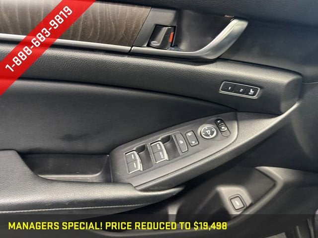 2018 Honda Accord Touring