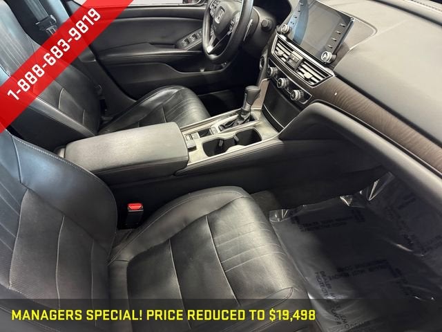 2018 Honda Accord Touring