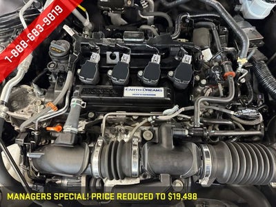 2018 Honda Accord Touring