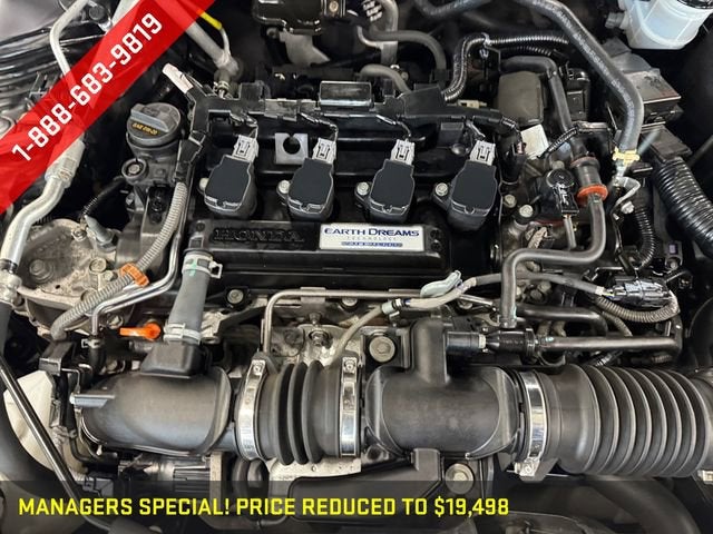 2018 Honda Accord Touring