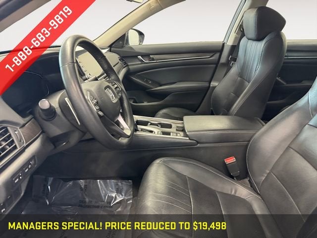 2018 Honda Accord Touring