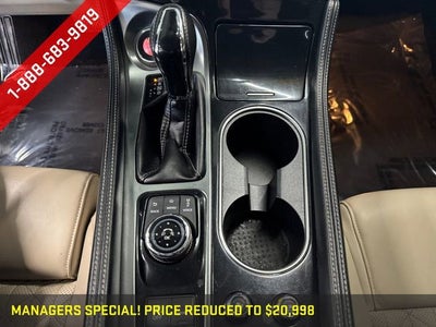 2019 Nissan Maxima 3.5 Platinum