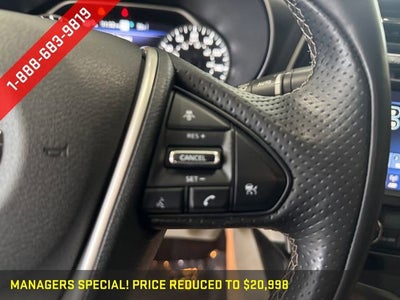 2019 Nissan Maxima 3.5 Platinum