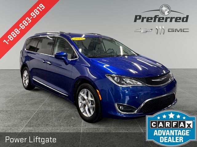 2018 Chrysler Pacifica Touring L's photo