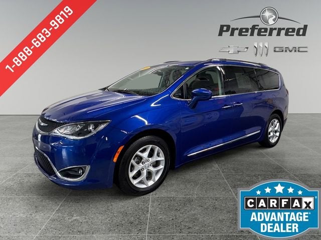 2018 Chrysler Pacifica Touring L