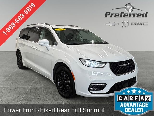 2021 Chrysler Pacifica Touring L