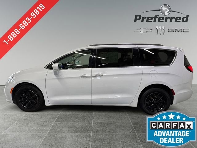 2021 Chrysler Pacifica Touring L
