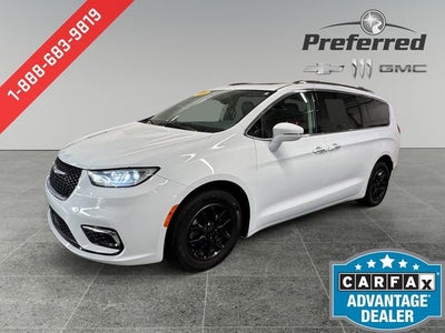 2021 Chrysler Pacifica Touring L