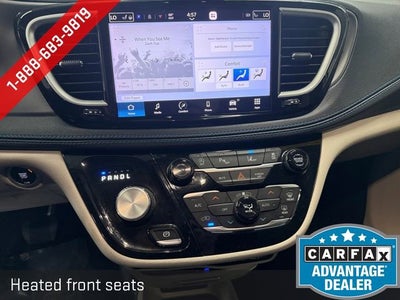 2021 Chrysler Pacifica Touring L