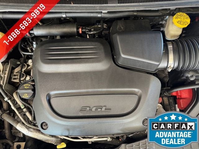2019 Chrysler Pacifica Touring L