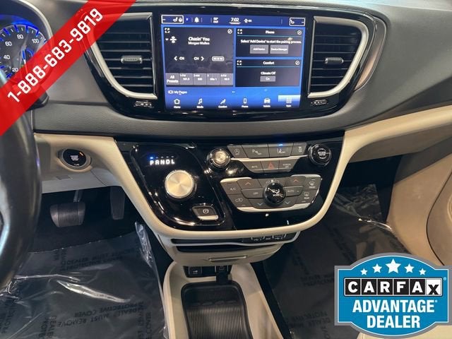 2021 Chrysler Pacifica Touring L