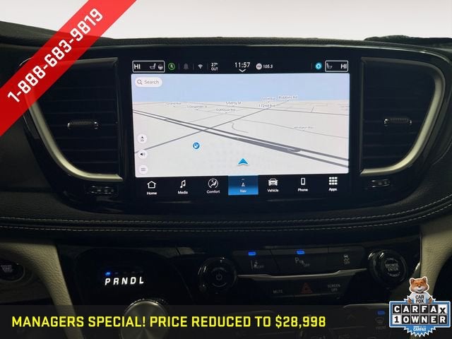 2024 Chrysler Pacifica Hybrid Select