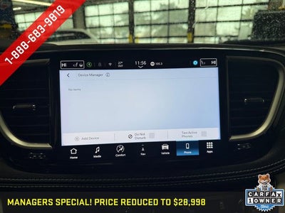 2024 Chrysler Pacifica Hybrid Select