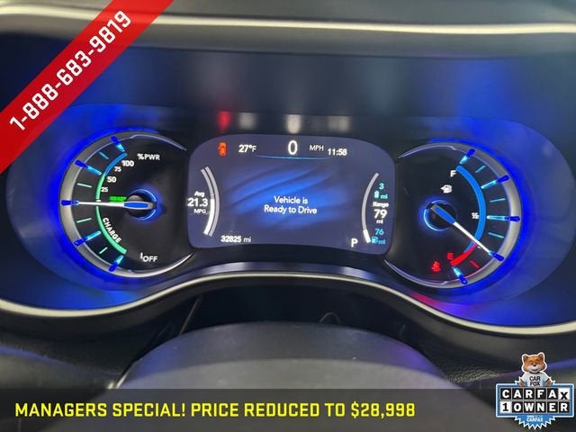 2024 Chrysler Pacifica Hybrid Select