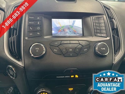 2019 Ford Edge SE