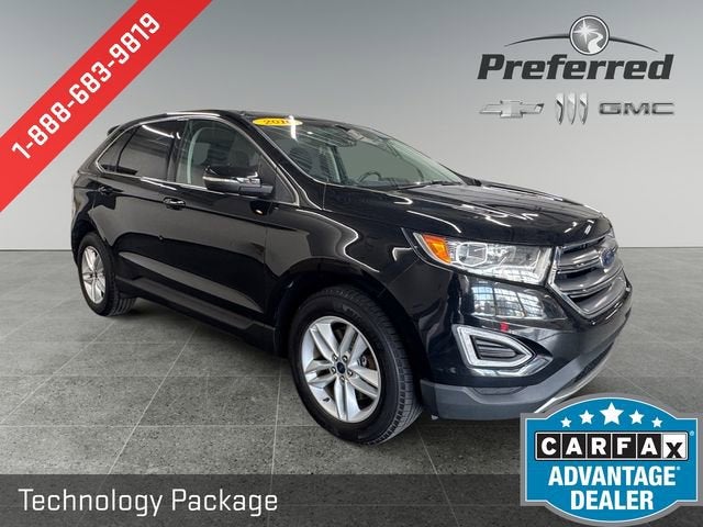 2016 Ford Edge SEL AWD's photo