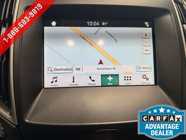 2016 Ford Edge SEL