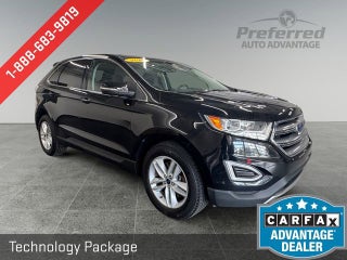 2016 Ford Edge SEL