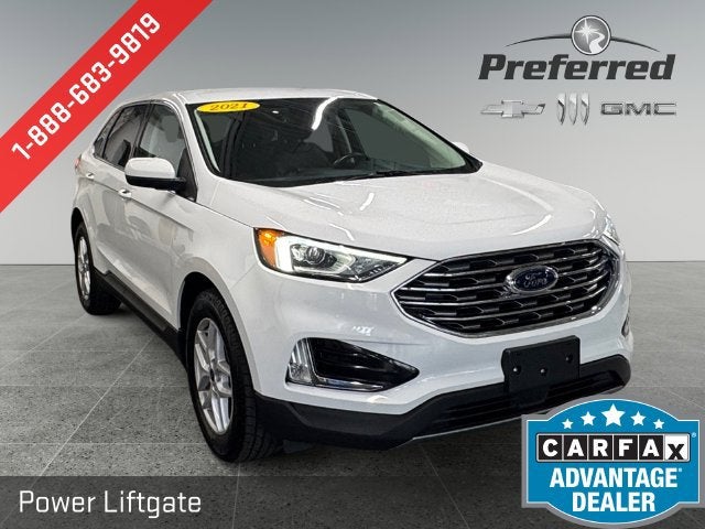 2021 Ford Edge