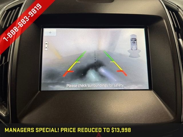 2019 Ford Edge Titanium