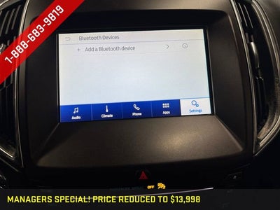 2019 Ford Edge Titanium