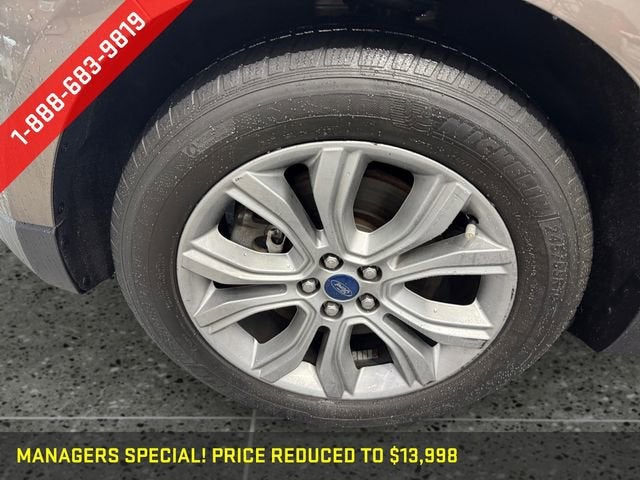 2019 Ford Edge Titanium